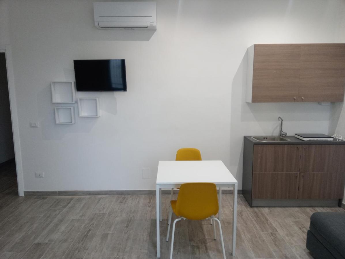 Casa Vacanze Tre Stelle Термоли Экстерьер фото