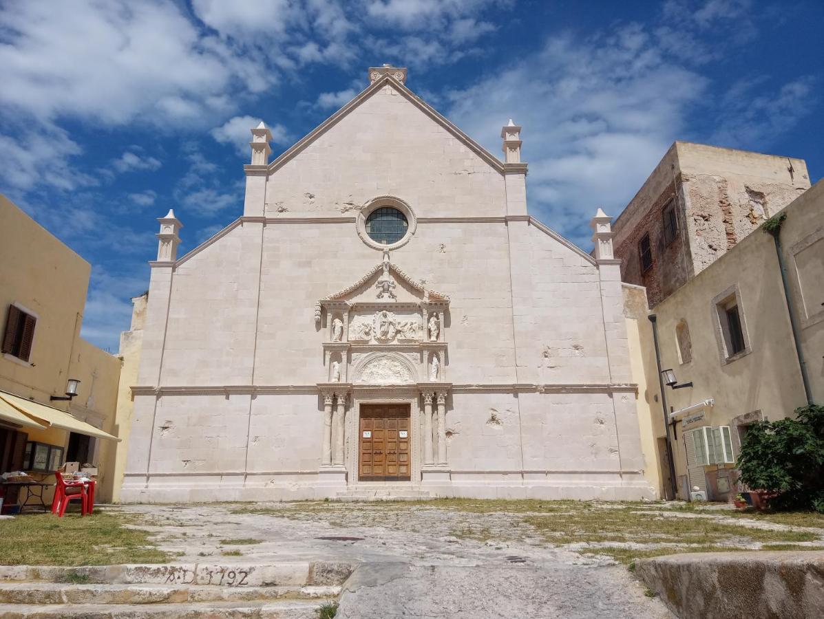 Casa Vacanze Tre Stelle Термоли Экстерьер фото