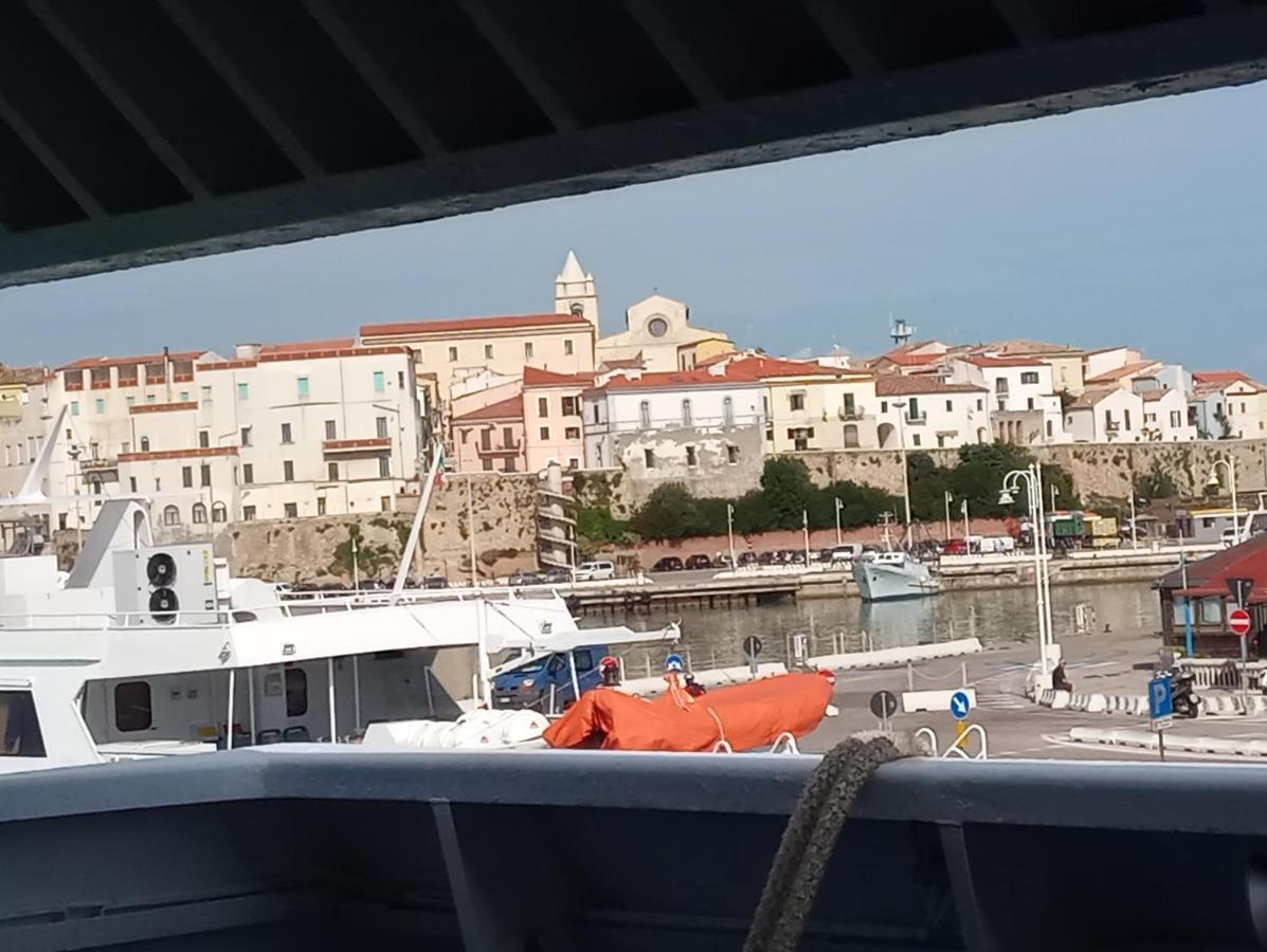 Casa Vacanze Tre Stelle Термоли Экстерьер фото