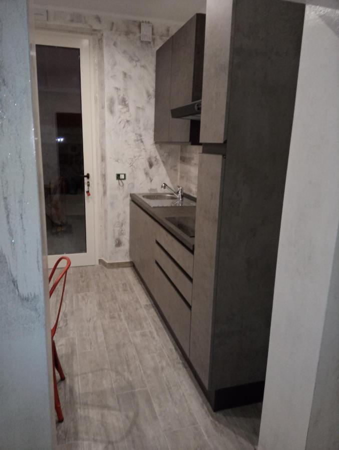 Casa Vacanze Tre Stelle Термоли Экстерьер фото