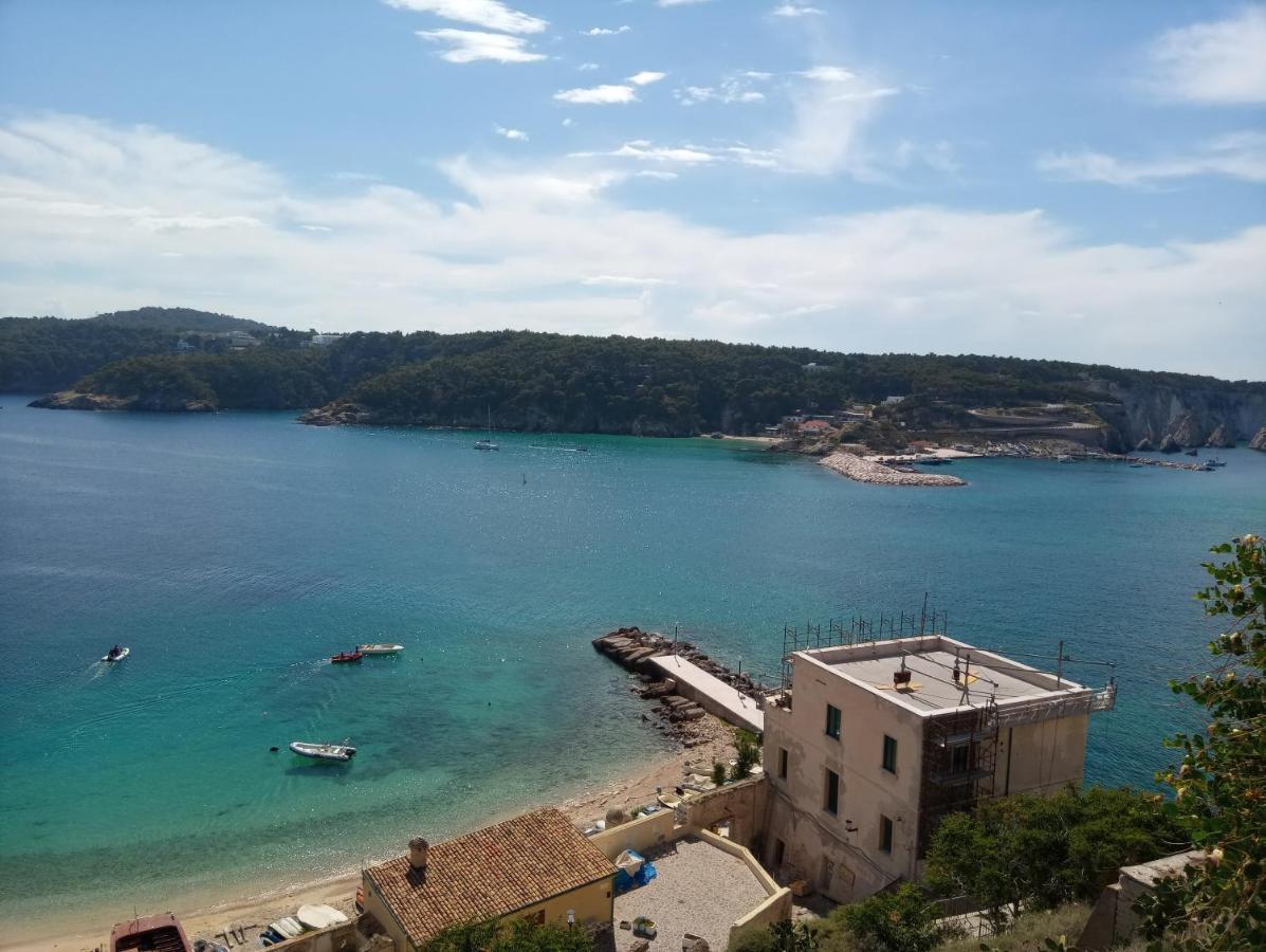 Casa Vacanze Tre Stelle Термоли Экстерьер фото