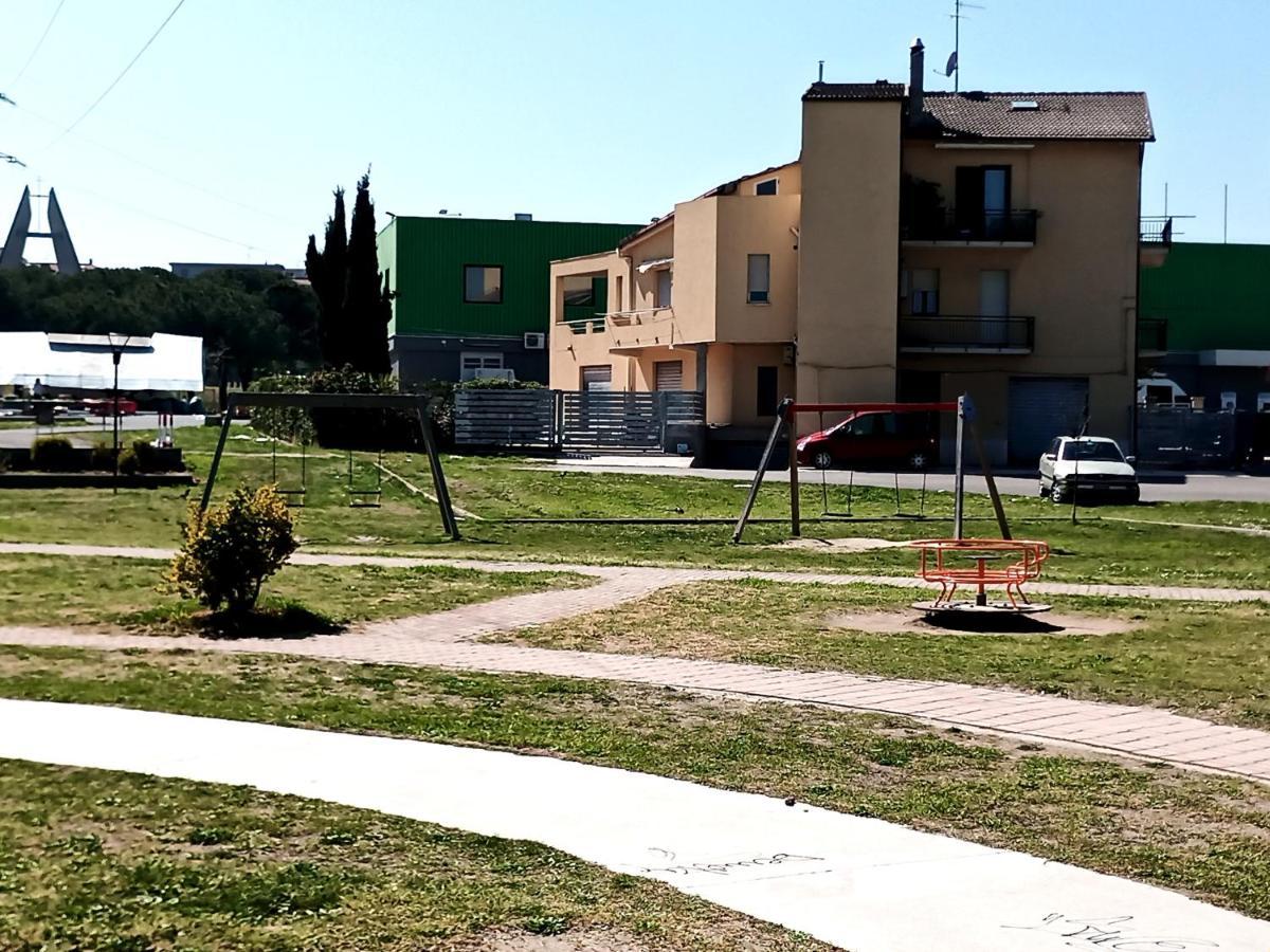 Casa Vacanze Tre Stelle Термоли Экстерьер фото