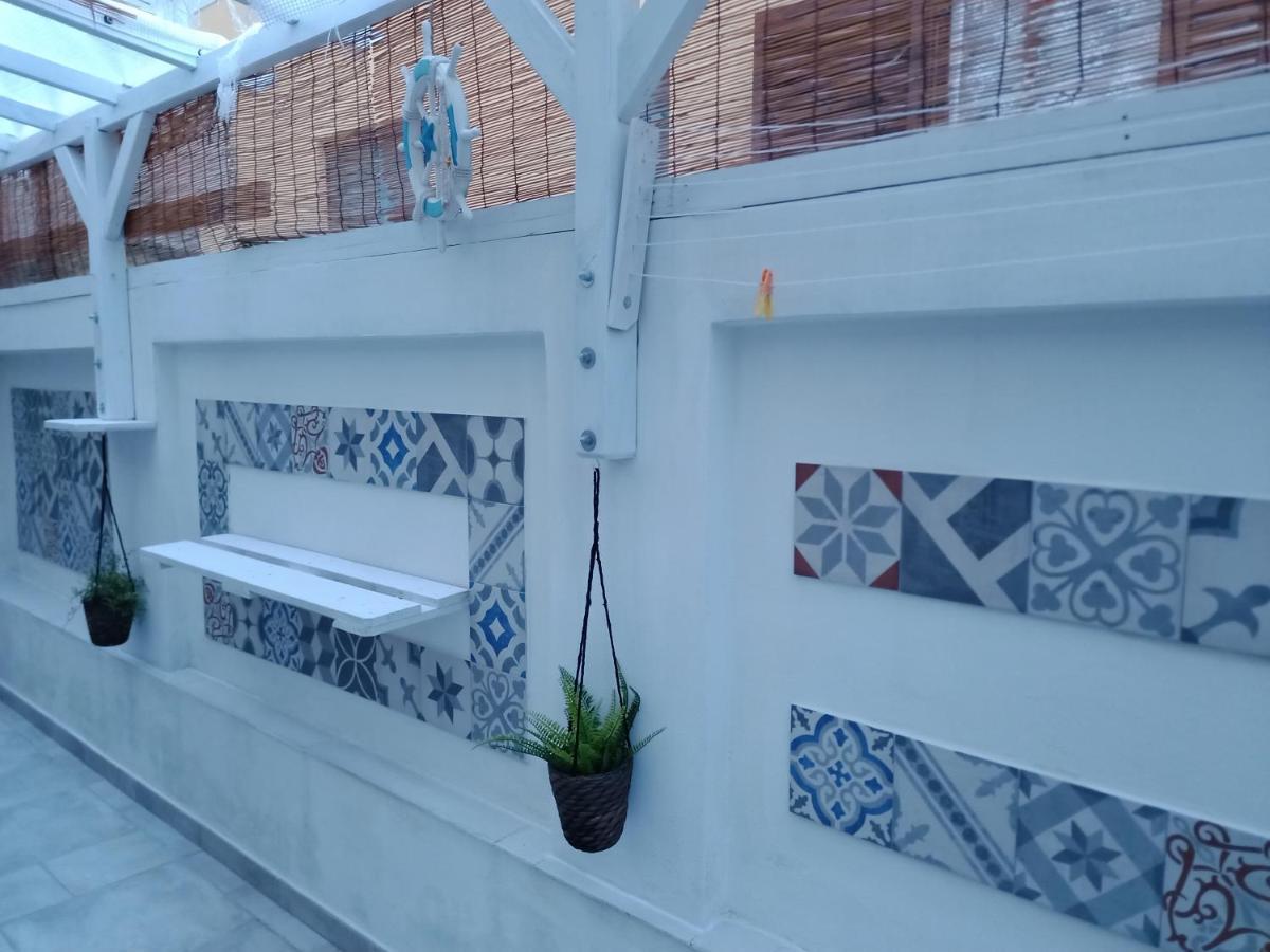 Casa Vacanze Tre Stelle Термоли Экстерьер фото