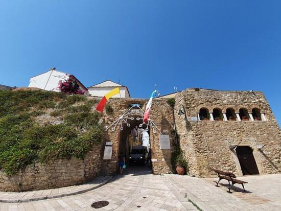 Casa Vacanze Tre Stelle Термоли Экстерьер фото