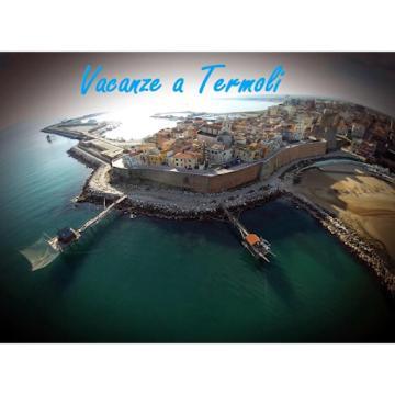 Casa Vacanze Tre Stelle Термоли Экстерьер фото