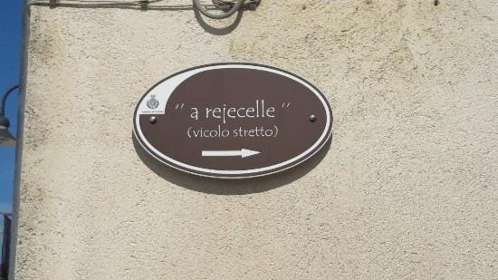 Casa Vacanze Tre Stelle Термоли Экстерьер фото