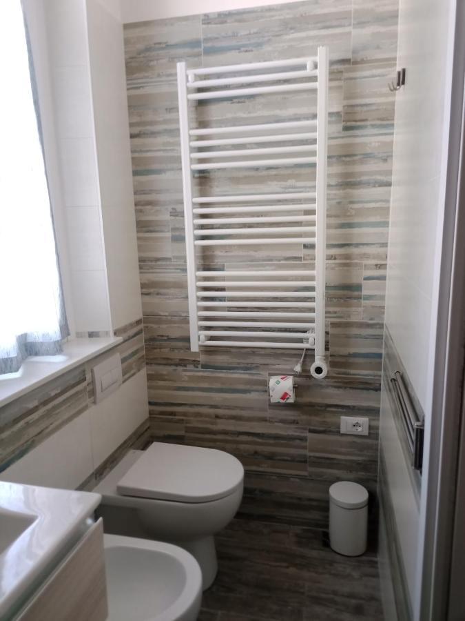 Casa Vacanze Tre Stelle Термоли Экстерьер фото