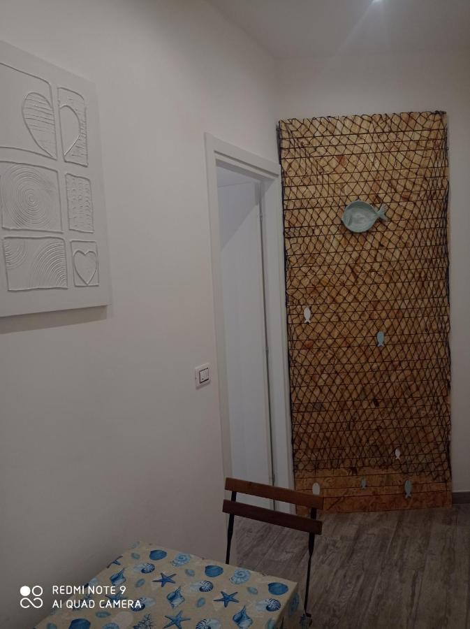 Casa Vacanze Tre Stelle Термоли Экстерьер фото