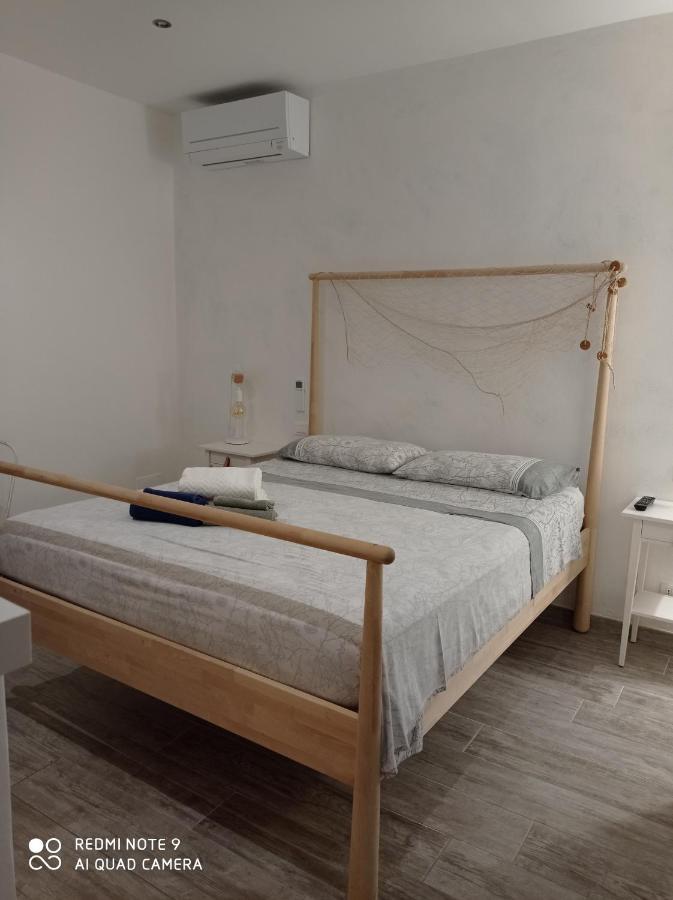 Casa Vacanze Tre Stelle Термоли Экстерьер фото