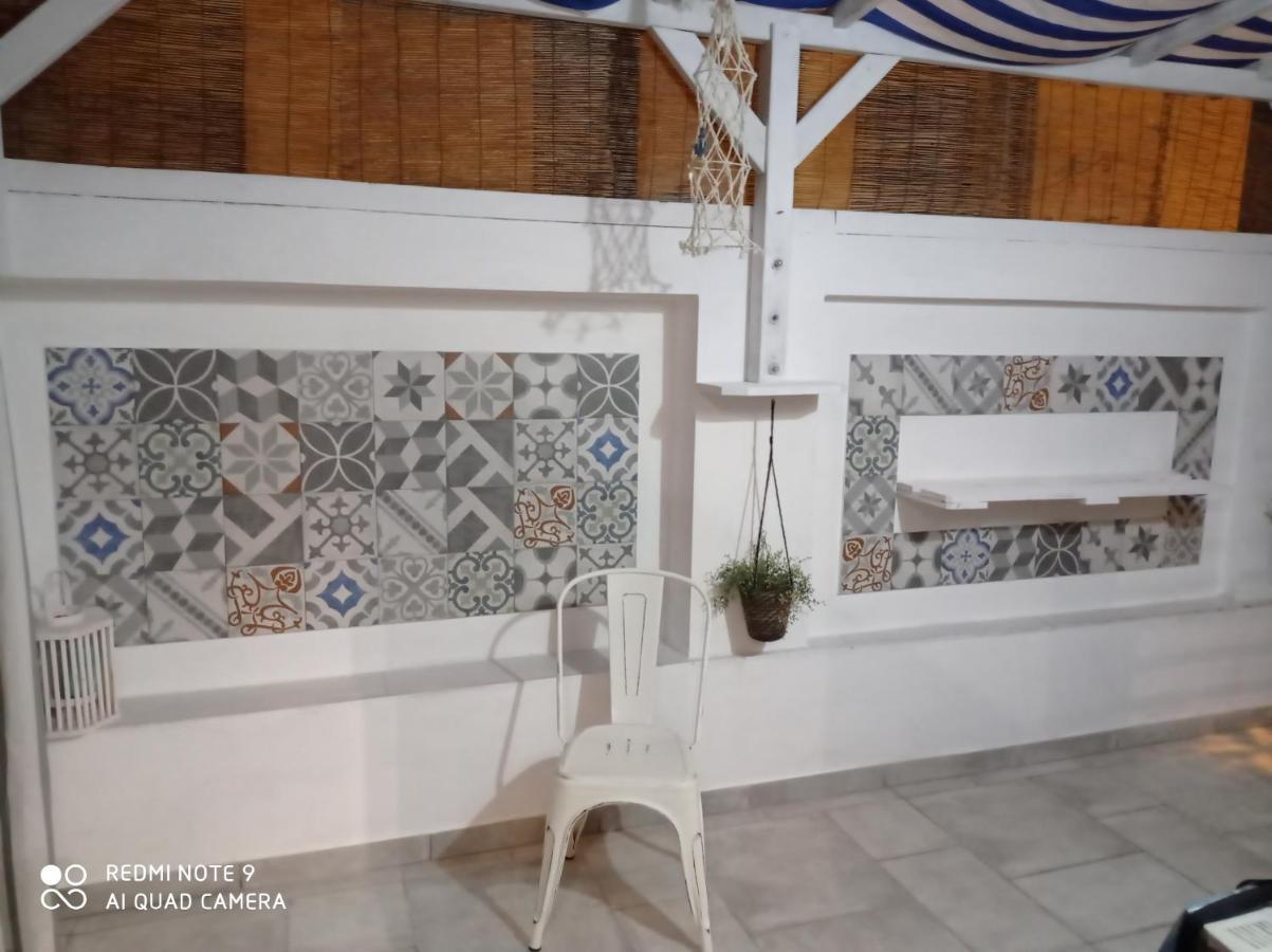 Casa Vacanze Tre Stelle Термоли Экстерьер фото